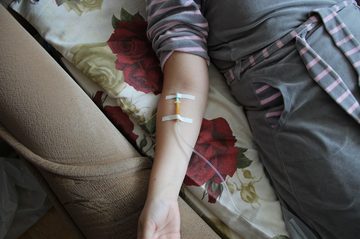 Как быстро избавиться от похмелья
